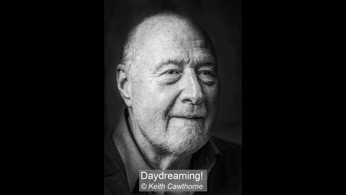 16_Daydreaming!_Keith Cawthorne